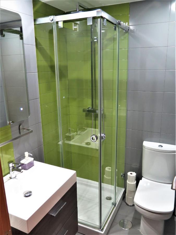 Acogedor Estudio En El Corazon Del Silgar + Parking 桑亨霍 外观 照片