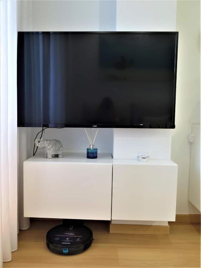 Acogedor Estudio En El Corazon Del Silgar + Parking 桑亨霍 外观 照片