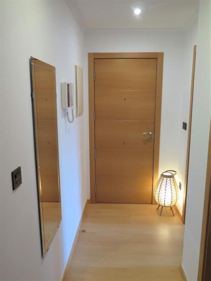 Acogedor Estudio En El Corazon Del Silgar + Parking 桑亨霍 外观 照片