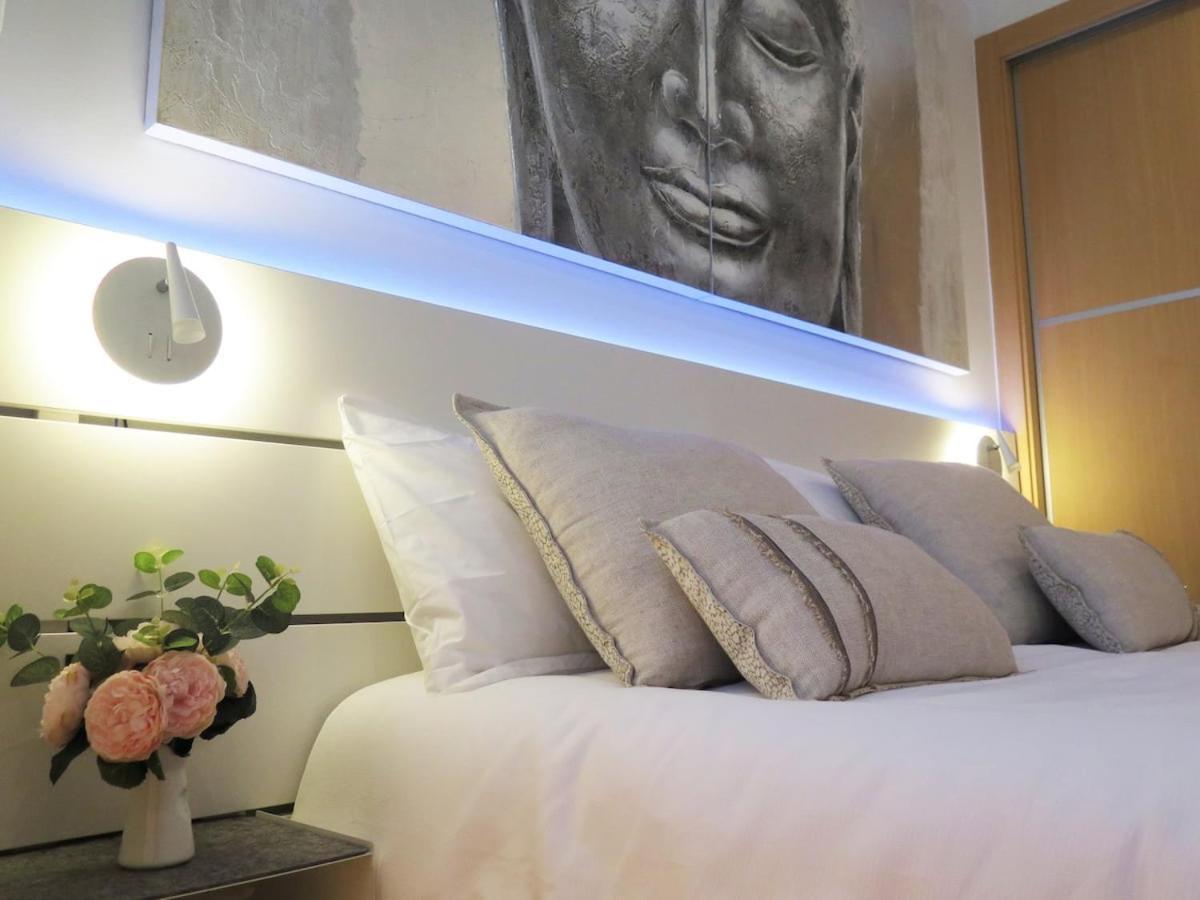 Acogedor Estudio En El Corazon Del Silgar + Parking 桑亨霍 外观 照片
