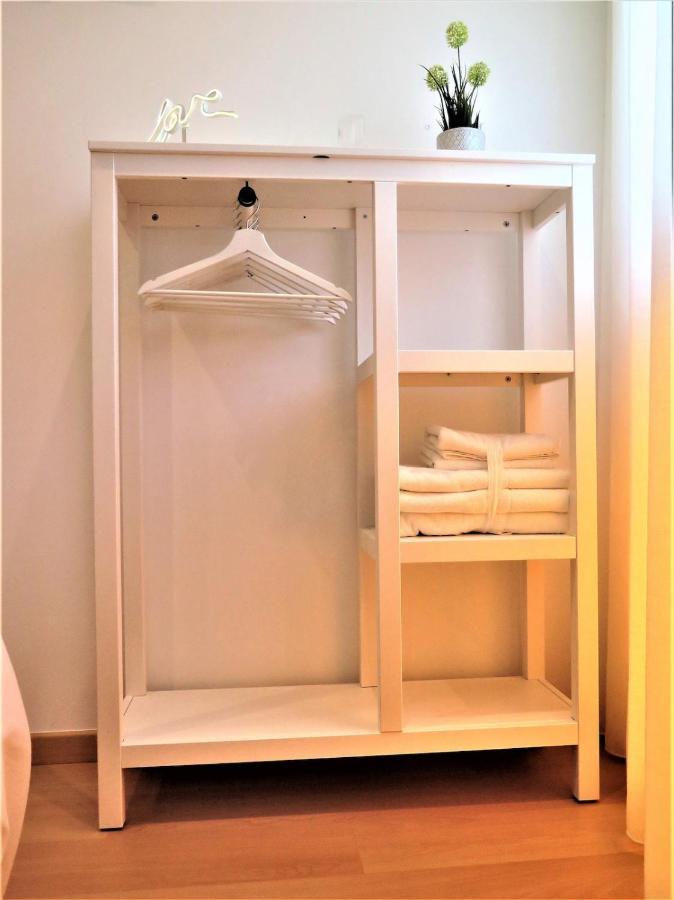 Acogedor Estudio En El Corazon Del Silgar + Parking 桑亨霍 外观 照片
