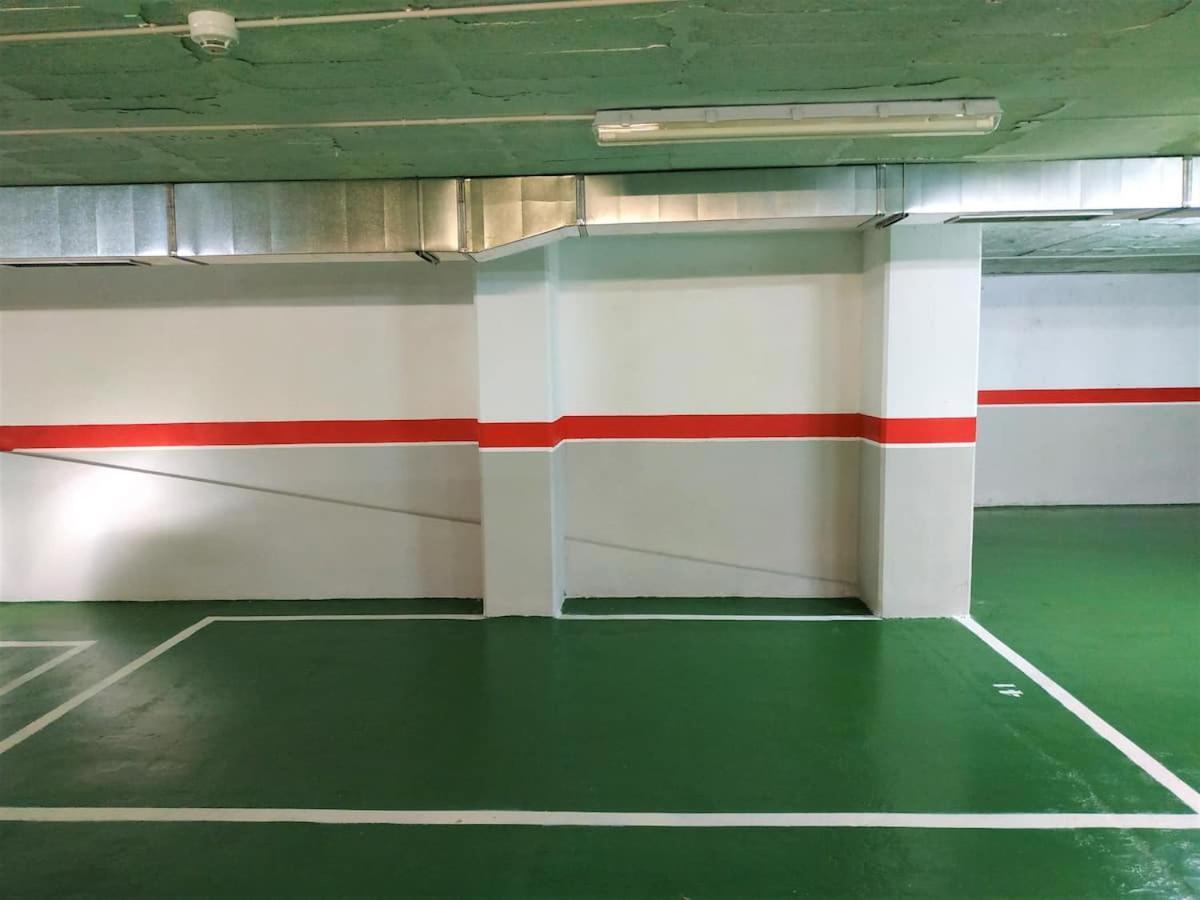 Acogedor Estudio En El Corazon Del Silgar + Parking 桑亨霍 外观 照片