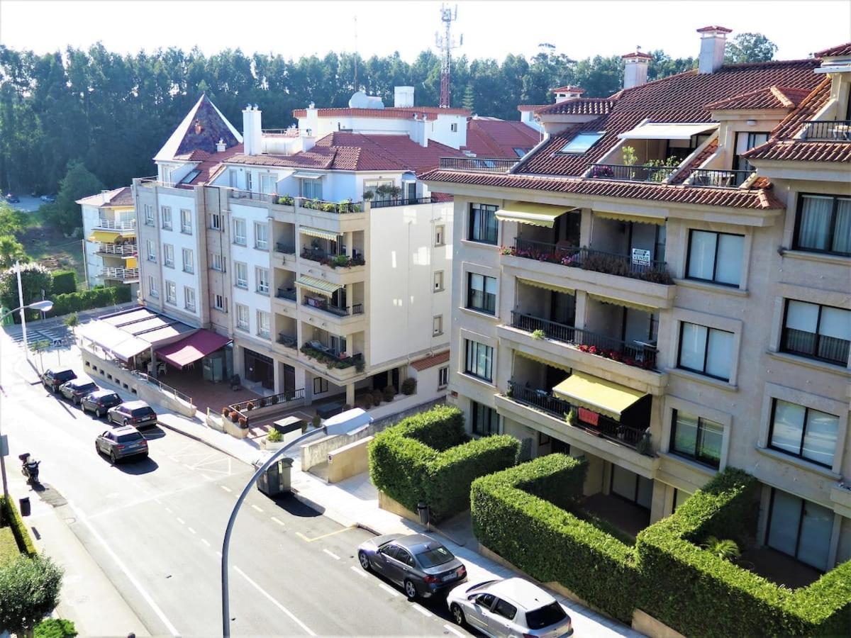 Acogedor Estudio En El Corazon Del Silgar + Parking 桑亨霍 外观 照片